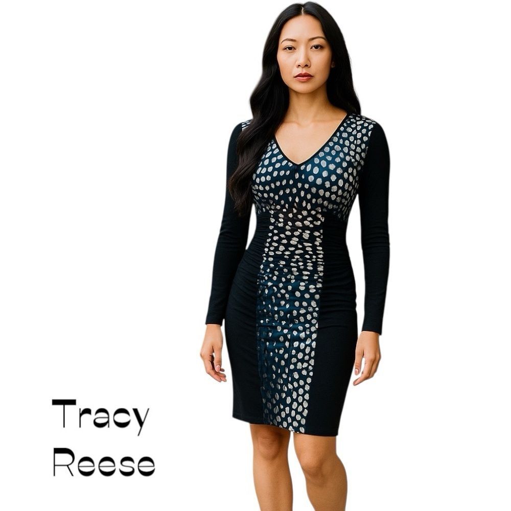 Anthropologie Plenty by Tracy Reese Dress Size M